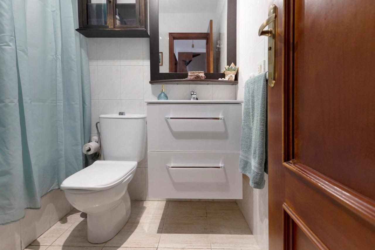 Duplex India Villa Tacoronte Ngoại thất bức ảnh