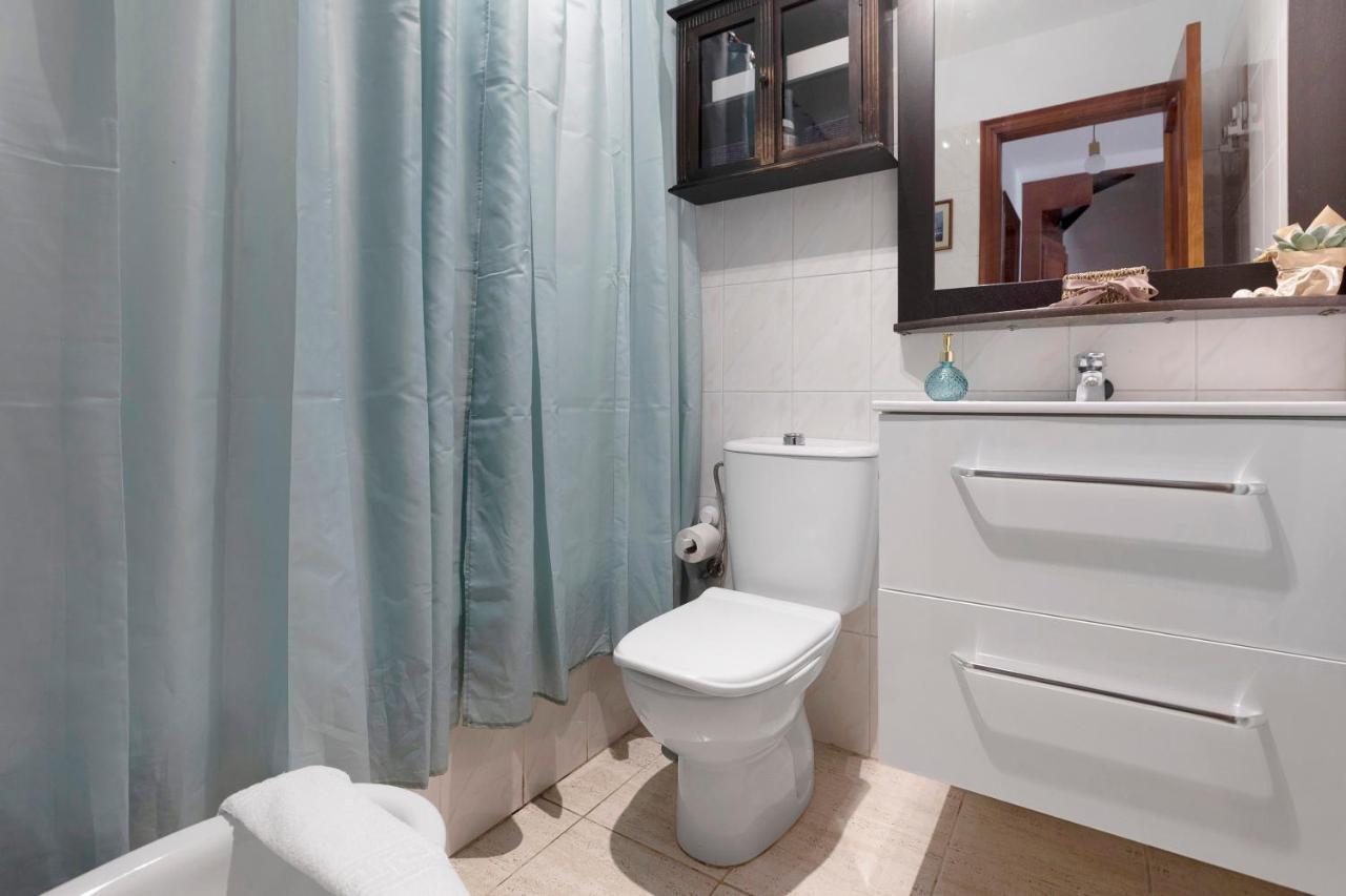 Duplex India Villa Tacoronte Ngoại thất bức ảnh