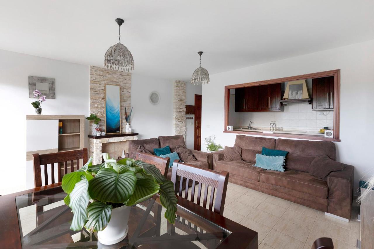 Duplex India Villa Tacoronte Ngoại thất bức ảnh