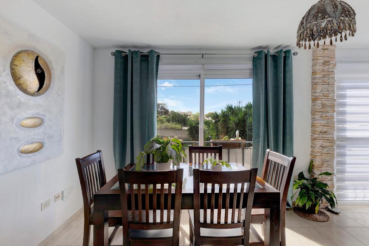 Duplex India Villa Tacoronte Ngoại thất bức ảnh